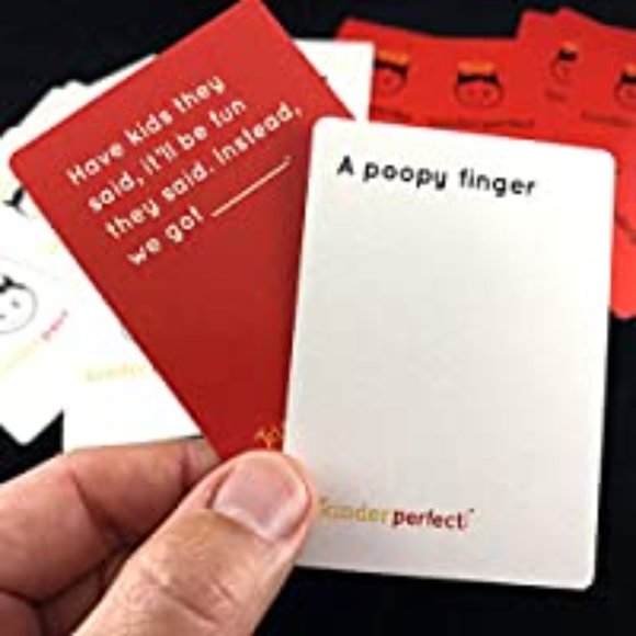 KinderPerfect - Parents Party Card Game - Picture 5 of 5
